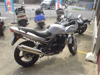 32.ZR-7S試乗 xr230 オマケ画像 2005.08.14