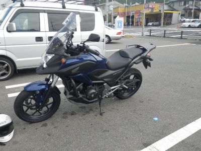 93 Nc750x Dct 約200k日帰りツー試乗 ご協力 タンスキさん 2014 10 4